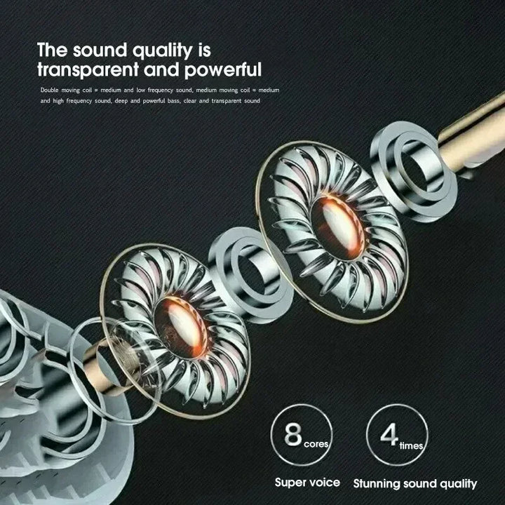 2024 Air Pro 4 TWS Wireless Bluetooth Earphones Headphones Mini Earpone Headset For PC Android Apple iPhone Earbuds Accessories.