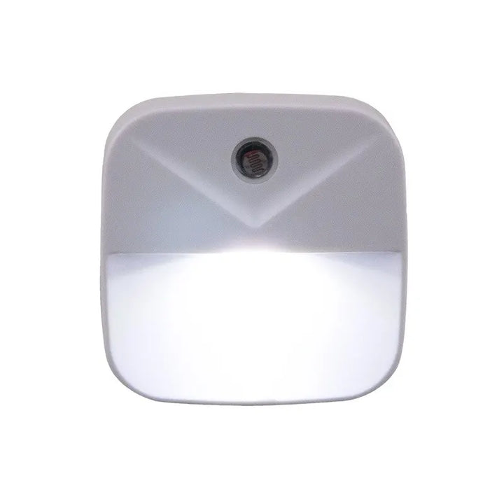 Wireless Light Control Sensor LED Night Light EU Plug Night Lights For Baby Kids Bedside Bedroom Corridor Lighting